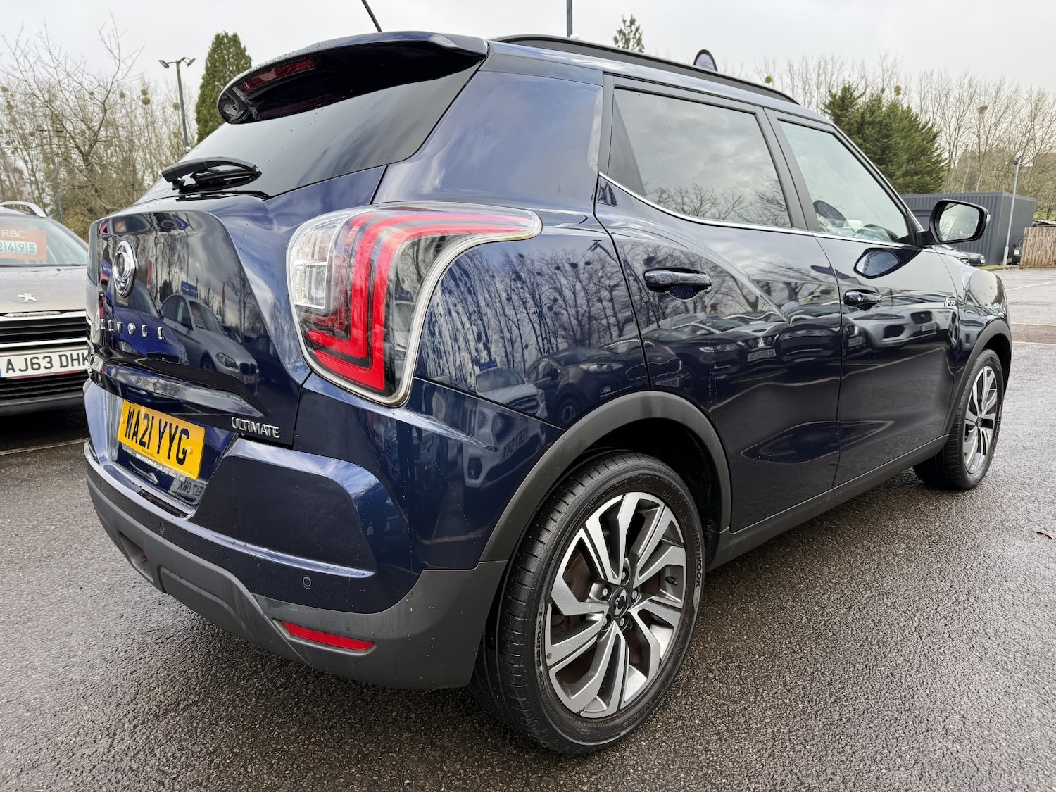 Used Ssangyong Tivoli 2021 for sale - 77385369: Photo 38
