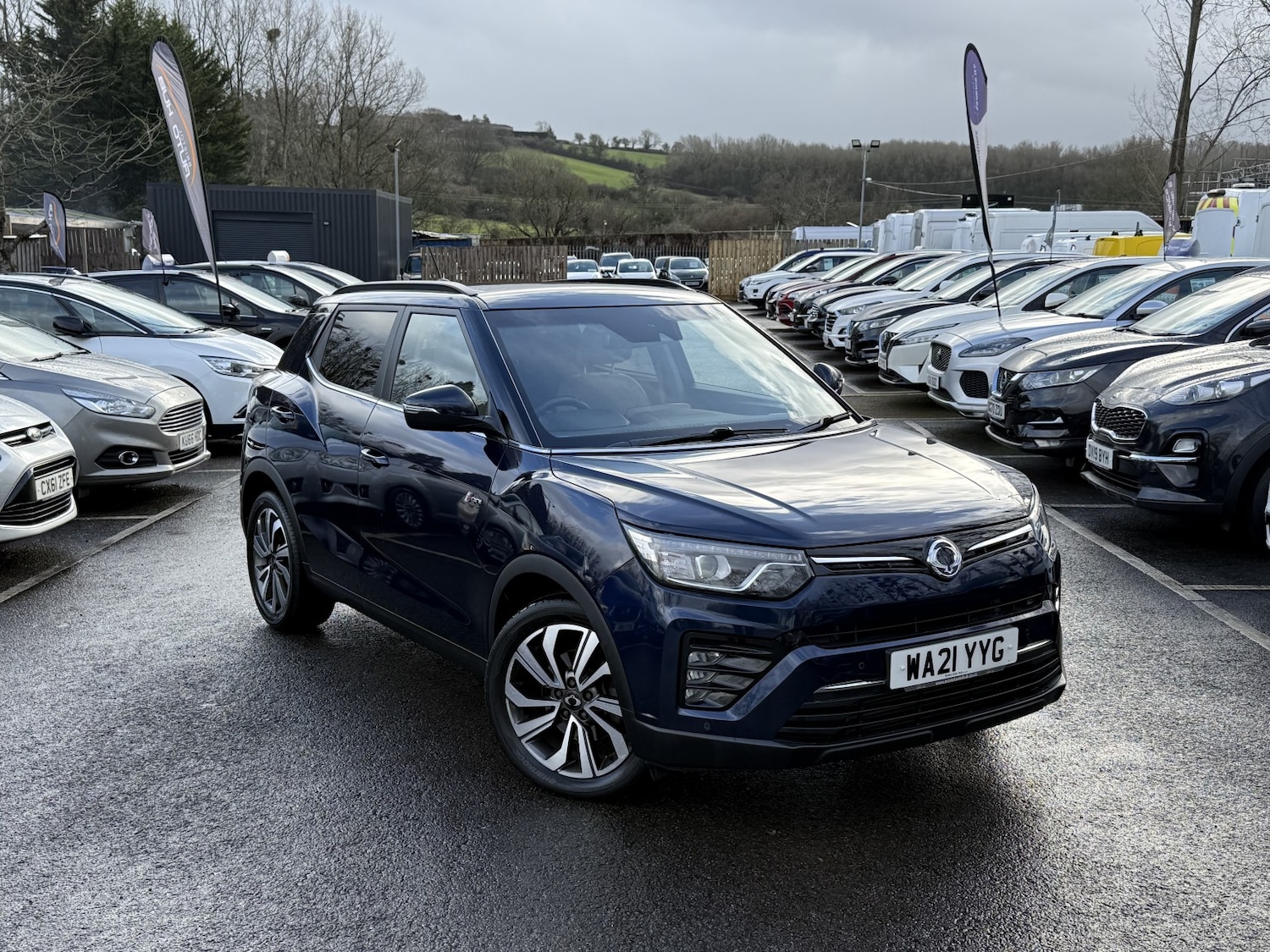Used Ssangyong Tivoli 2021 for sale - 77385369: Photo 45