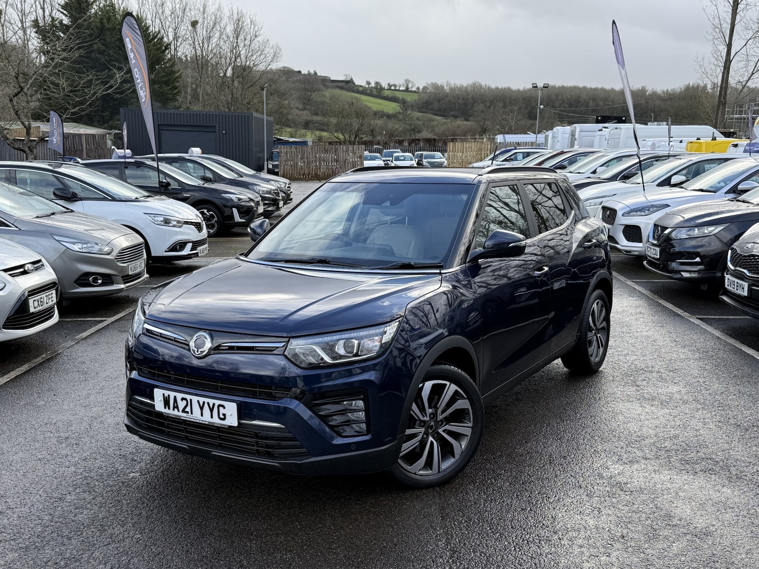 Used Ssangyong Tivoli 2021 for sale - 77385369: Photo 46