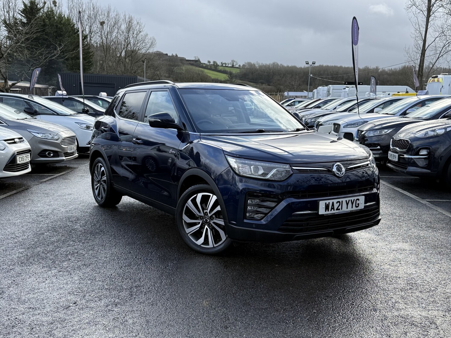 Used Ssangyong Tivoli 2021 for sale - 77385369: Photo 58