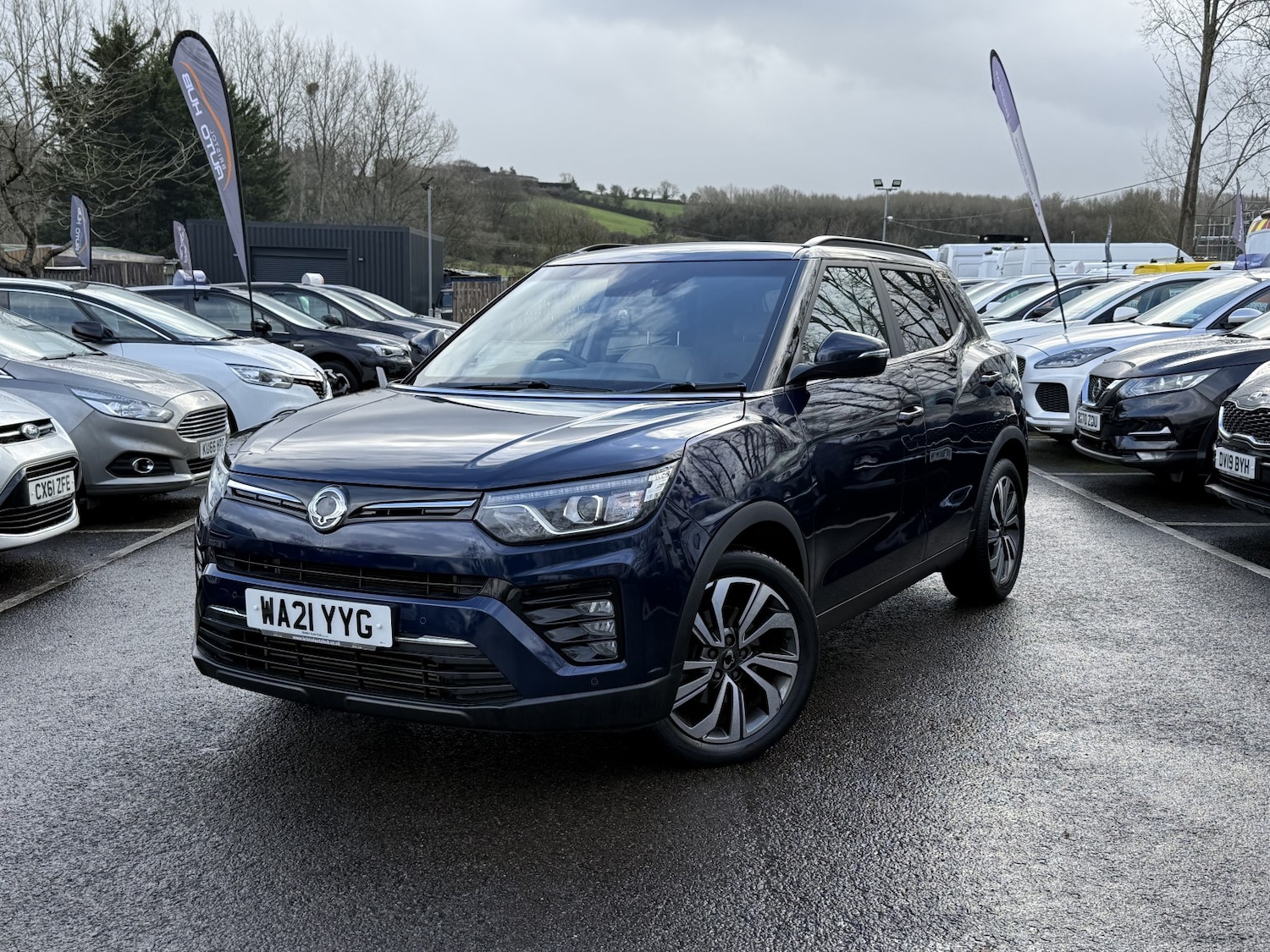 Used Ssangyong Tivoli 2021 for sale - 77385369: Photo 59