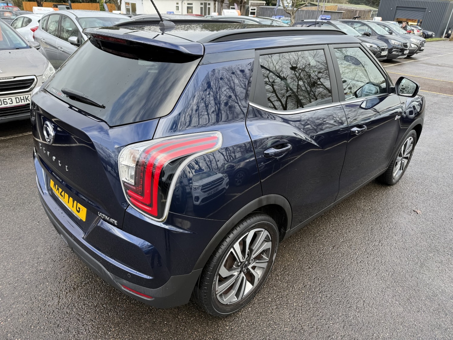 Used Ssangyong Tivoli 2021 for sale - 77385369: Photo 6