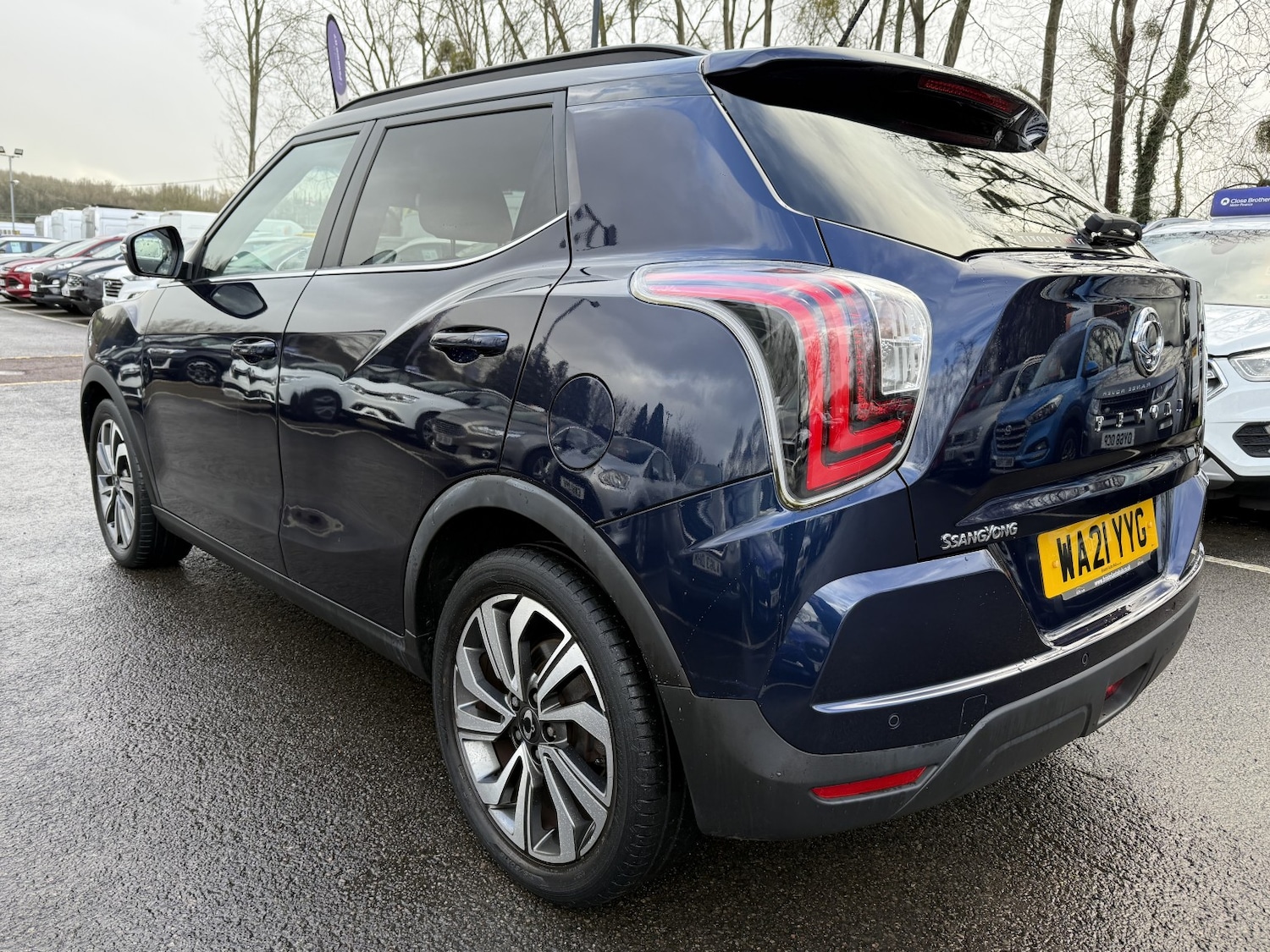 Used Ssangyong Tivoli 2021 for sale - 77385369: Photo 7