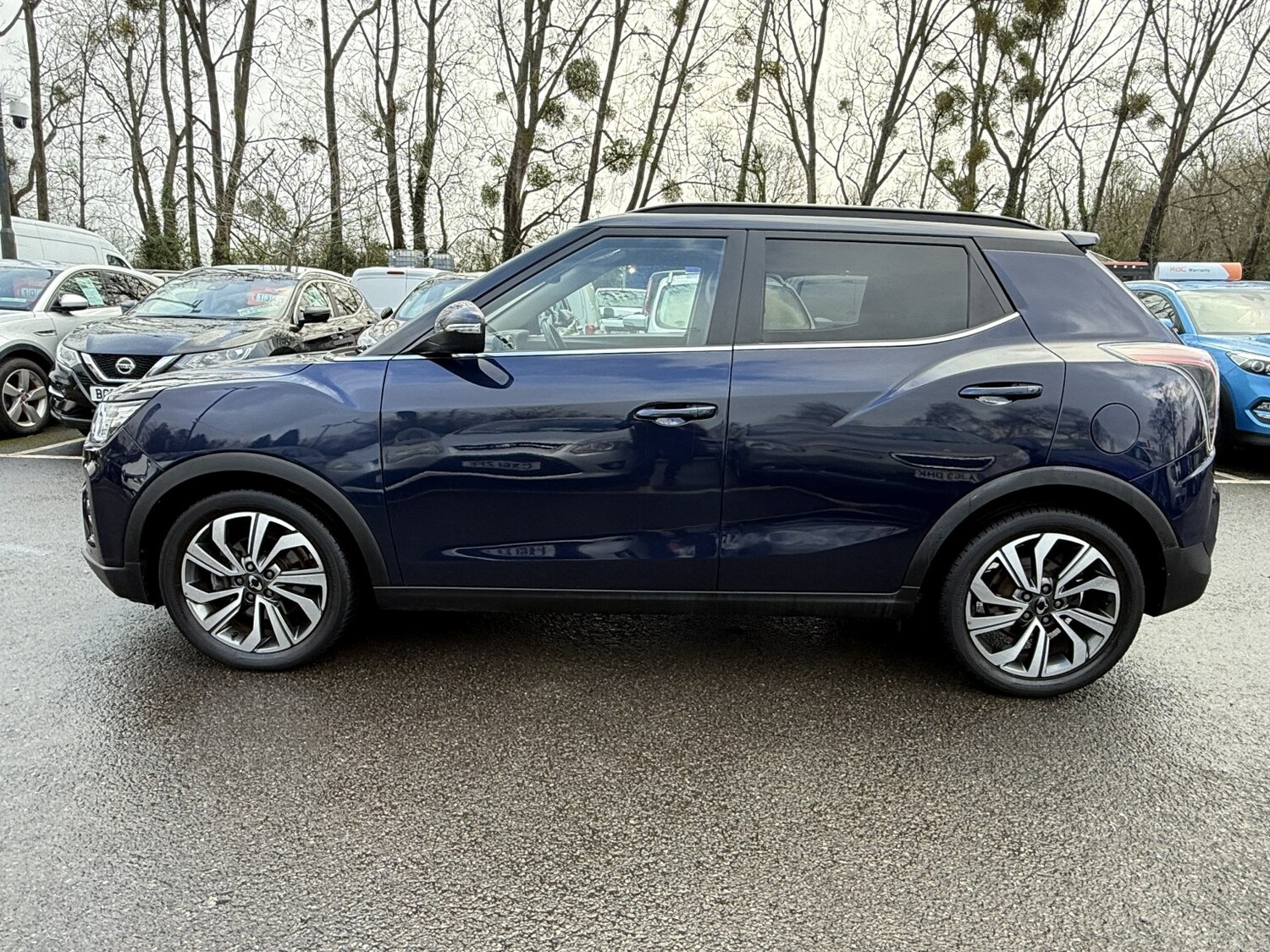 Used Ssangyong Tivoli 2021 for sale - 77385369: Photo 9