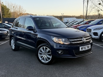 Used Volkswagen Tiguan 2016 for sale - 77896156: Photo