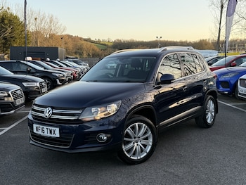 Used Volkswagen Tiguan 2016 for sale - 77896156: Photo