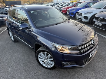 Used Volkswagen Tiguan 2016 for sale - 77896156: Photo
