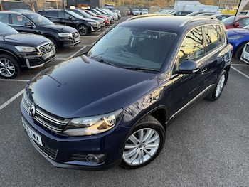 Used Volkswagen Tiguan 2016 for sale - 77896156: Photo