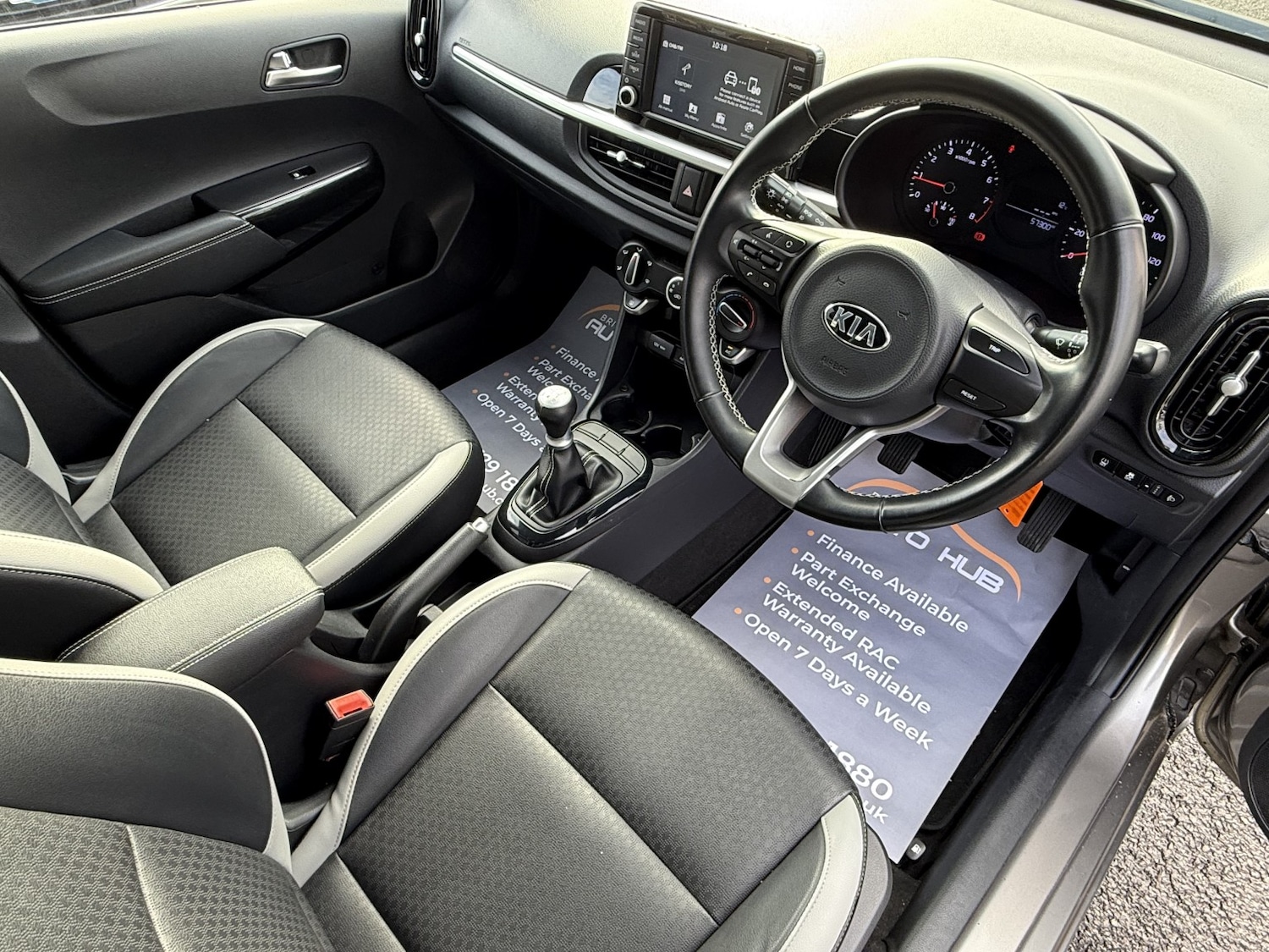 Used Kia Picanto 2019 for sale - 77465614: Photo 12