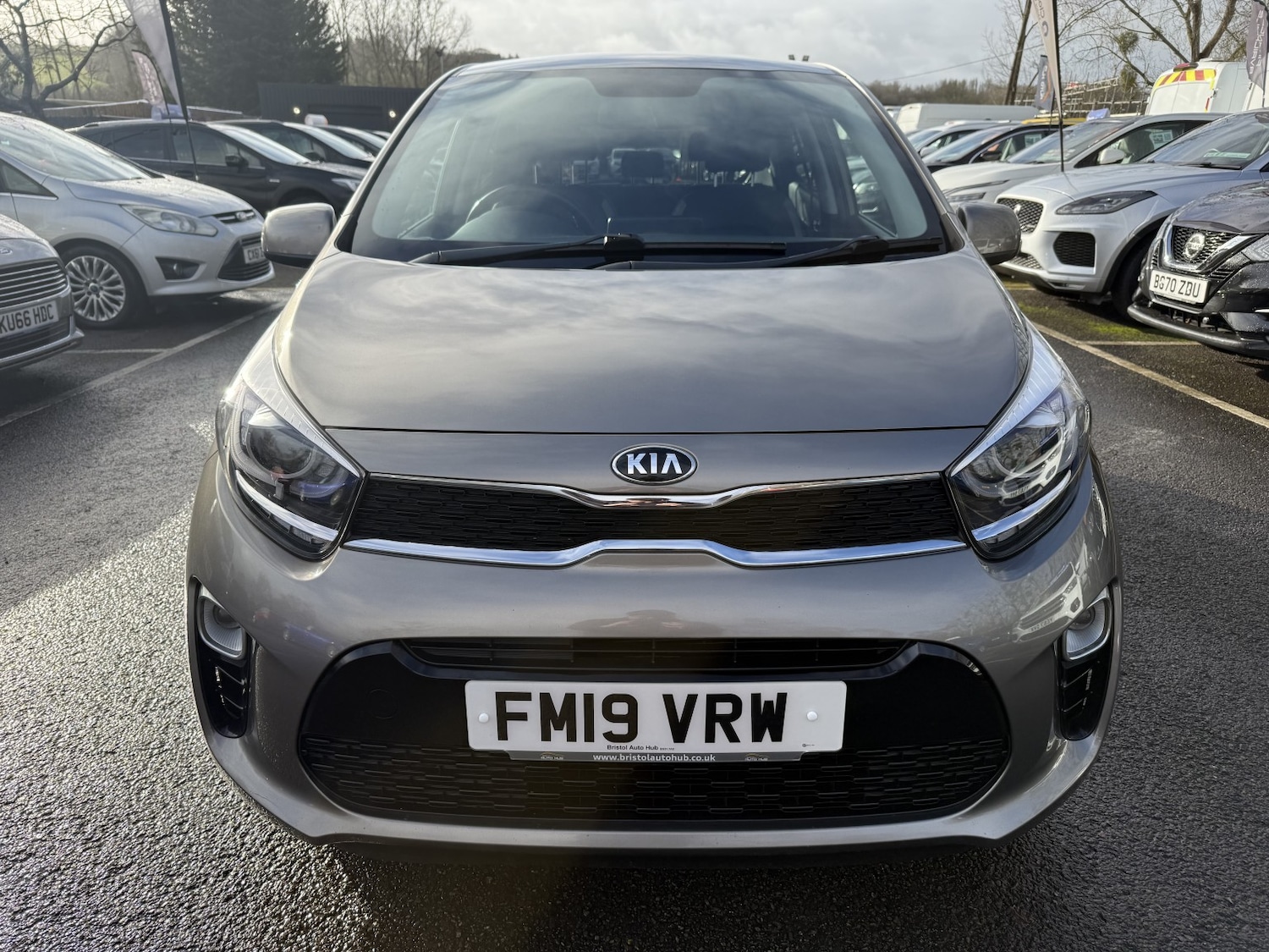 Used Kia Picanto 2019 for sale - 77465614: Photo 17