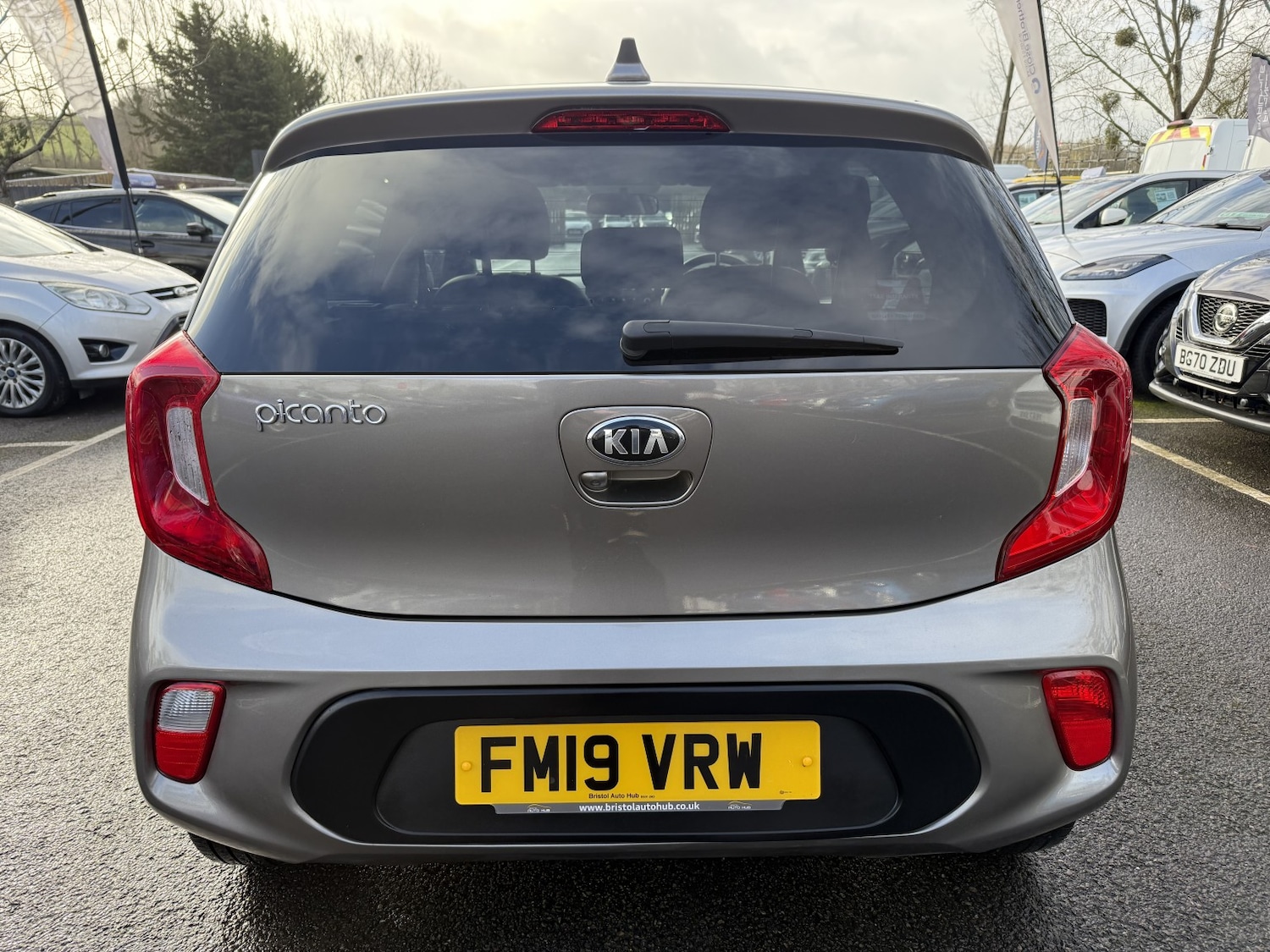 Used Kia Picanto 2019 for sale - 77465614: Photo 18