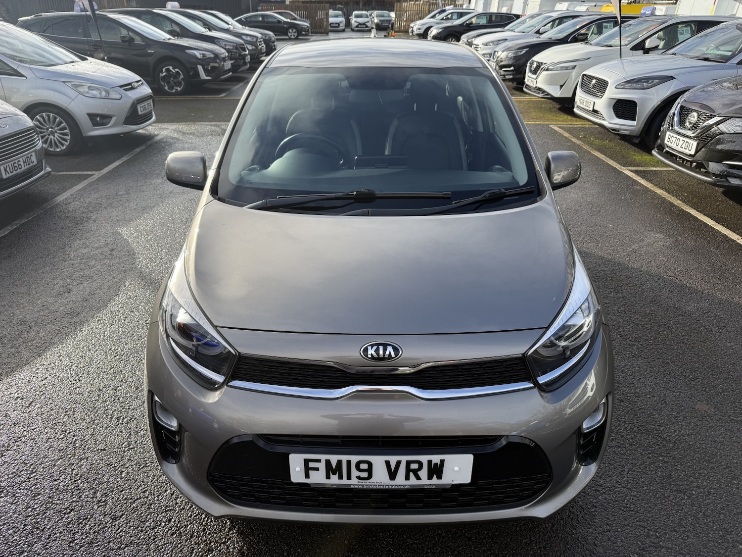 Used Kia Picanto 2019 for sale - 77465614: Photo 19