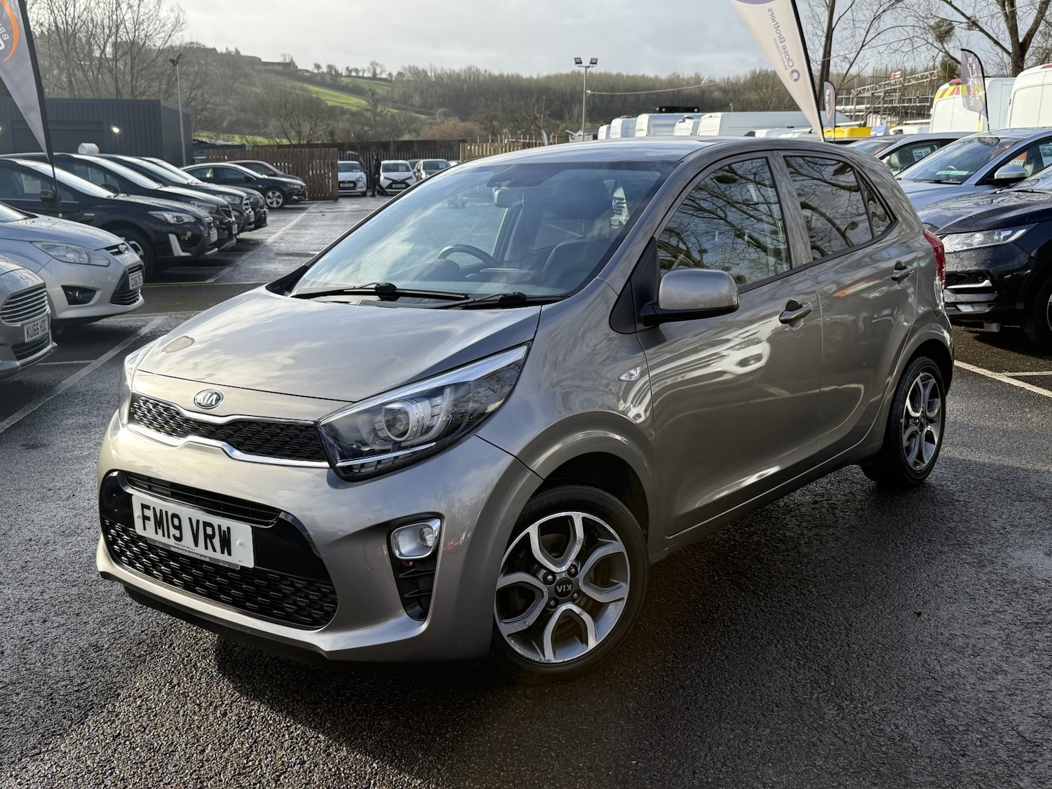 Used Kia Picanto 2019 for sale - 77465614: Photo 2