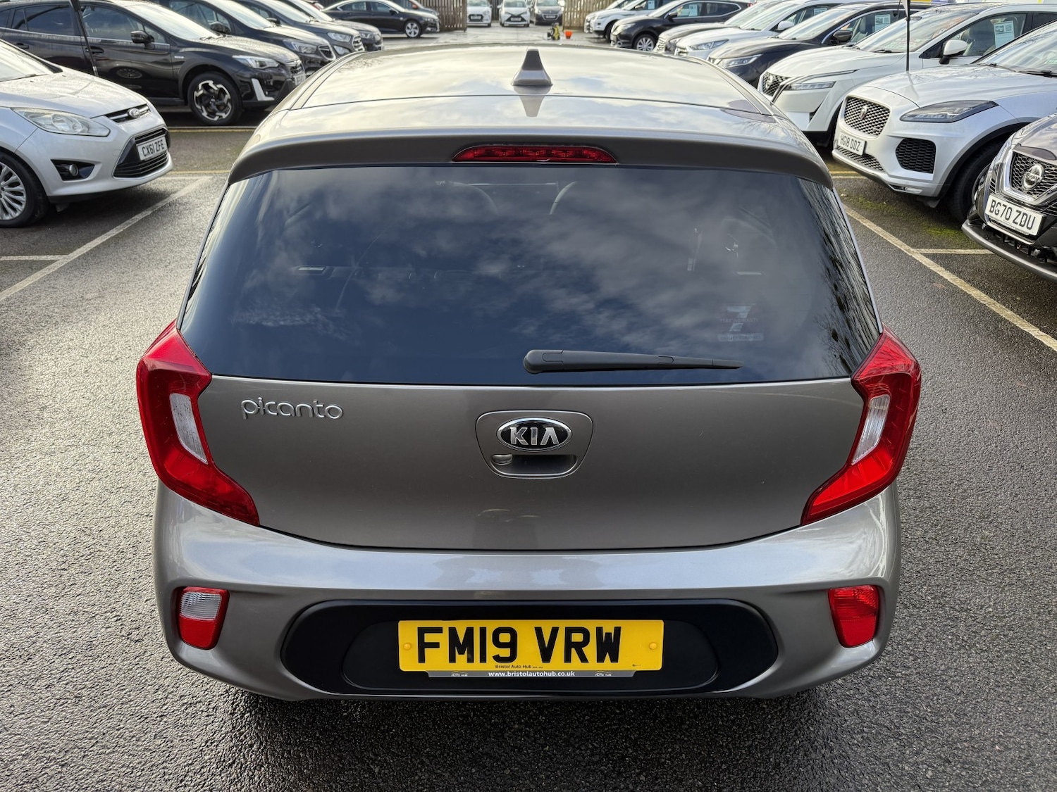 Used Kia Picanto 2019 for sale - 77465614: Photo 20