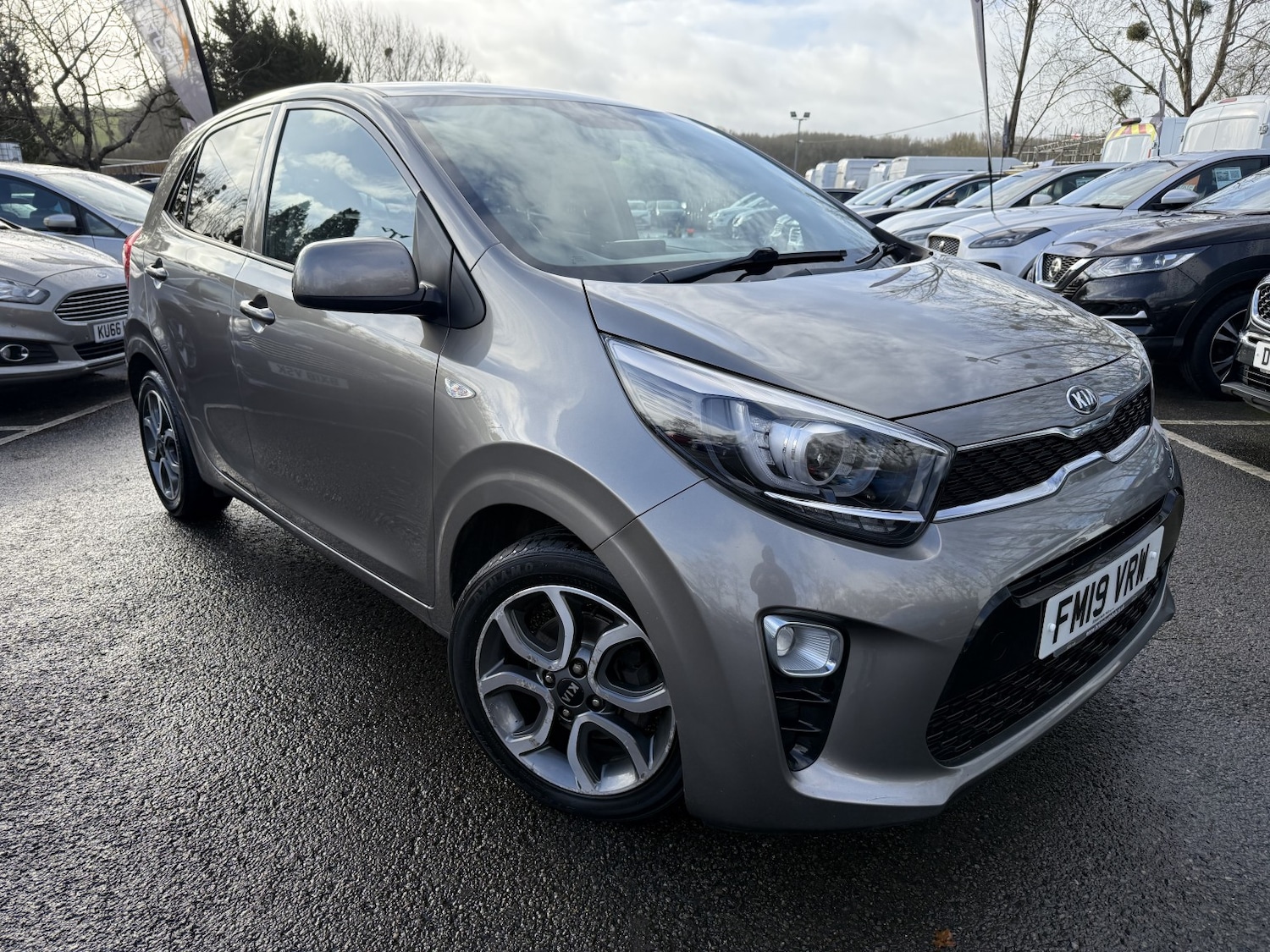 Used Kia Picanto 2019 for sale - 77465614: Photo 21