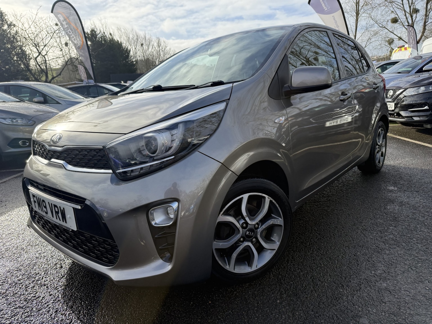 Used Kia Picanto 2019 for sale - 77465614: Photo 22