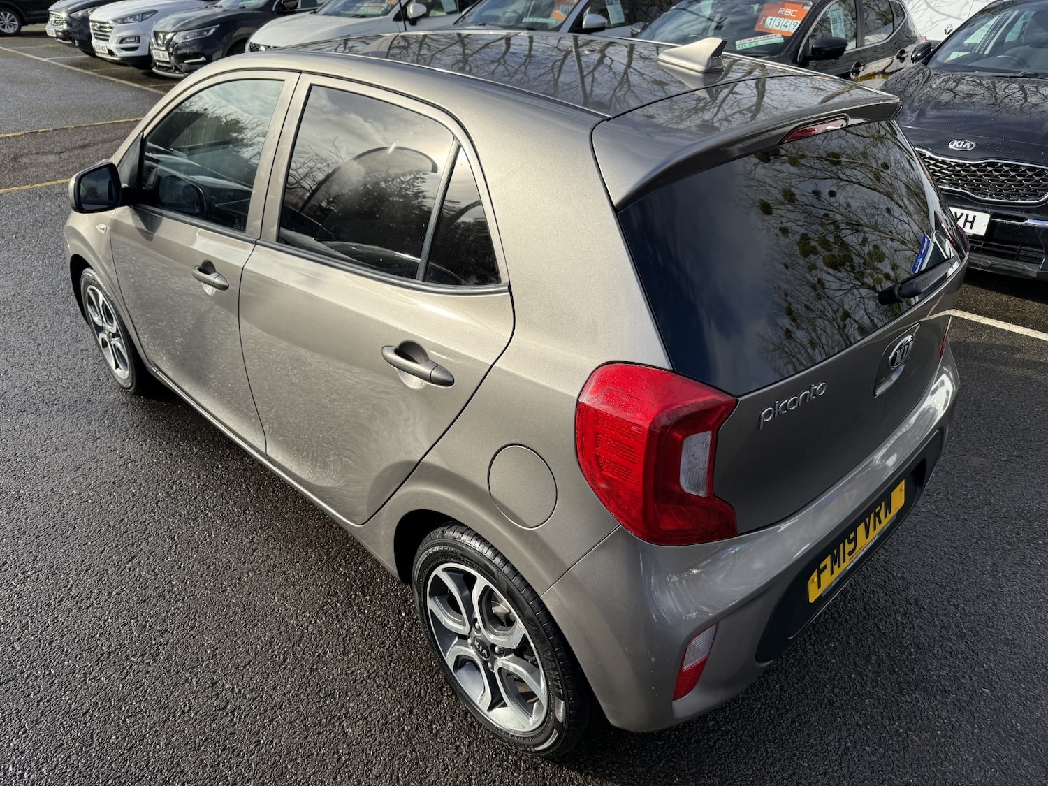 Used Kia Picanto 2019 for sale - 77465614: Photo 23