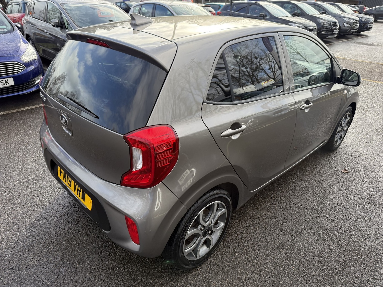 Used Kia Picanto 2019 for sale - 77465614: Photo 24