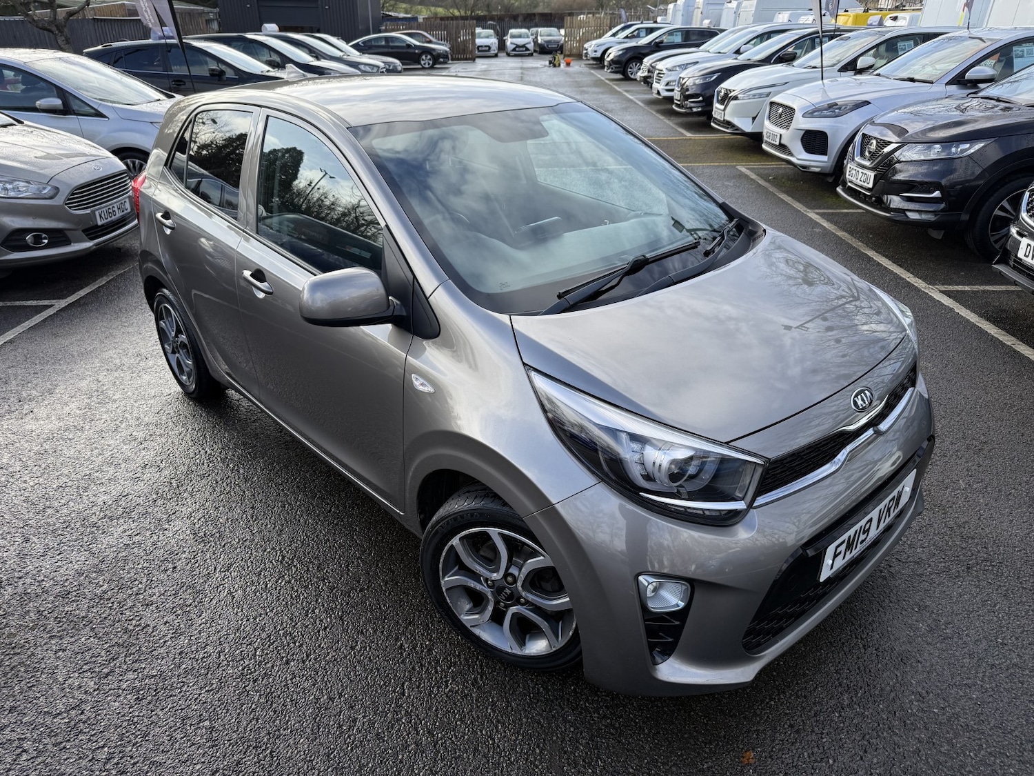 Used Kia Picanto 2019 for sale - 77465614: Photo 3