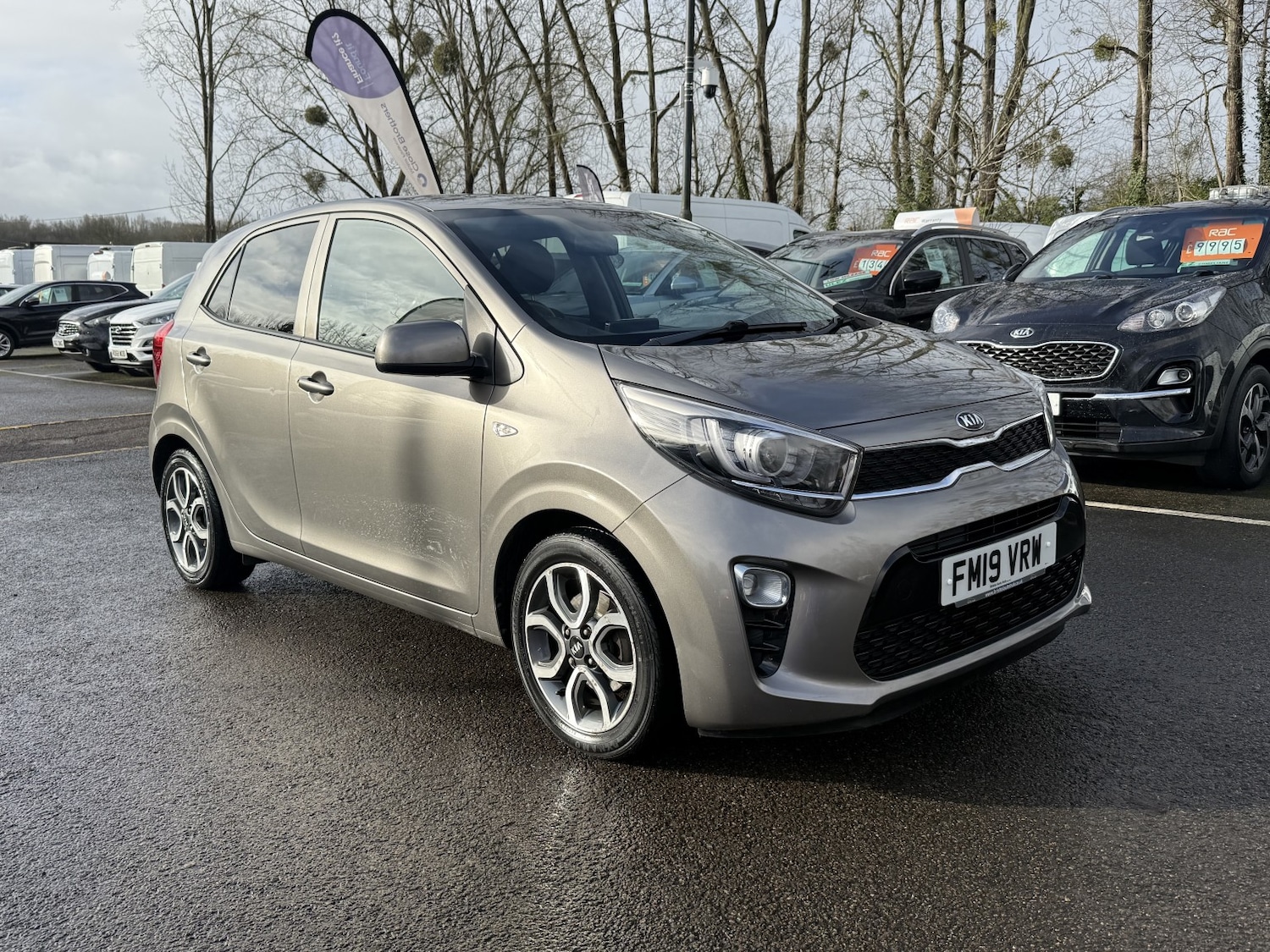 Used Kia Picanto 2019 for sale - 77465614: Photo 36