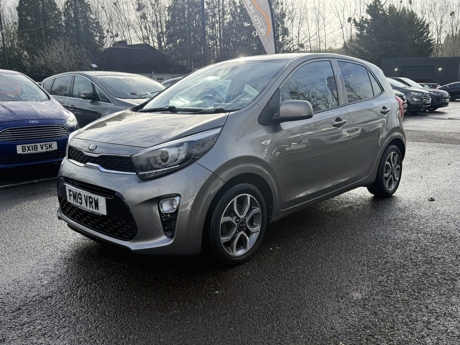 Used Kia Picanto 2019 for sale - 77465614: Photo 37