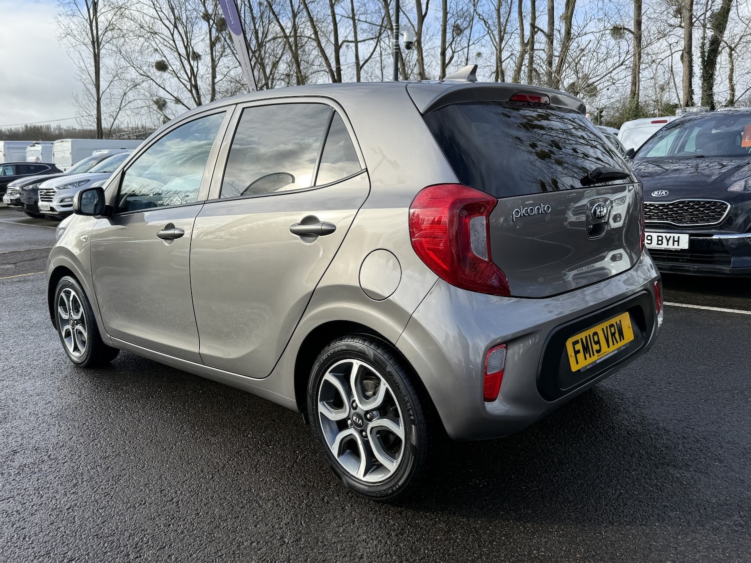 Used Kia Picanto 2019 for sale - 77465614: Photo 38