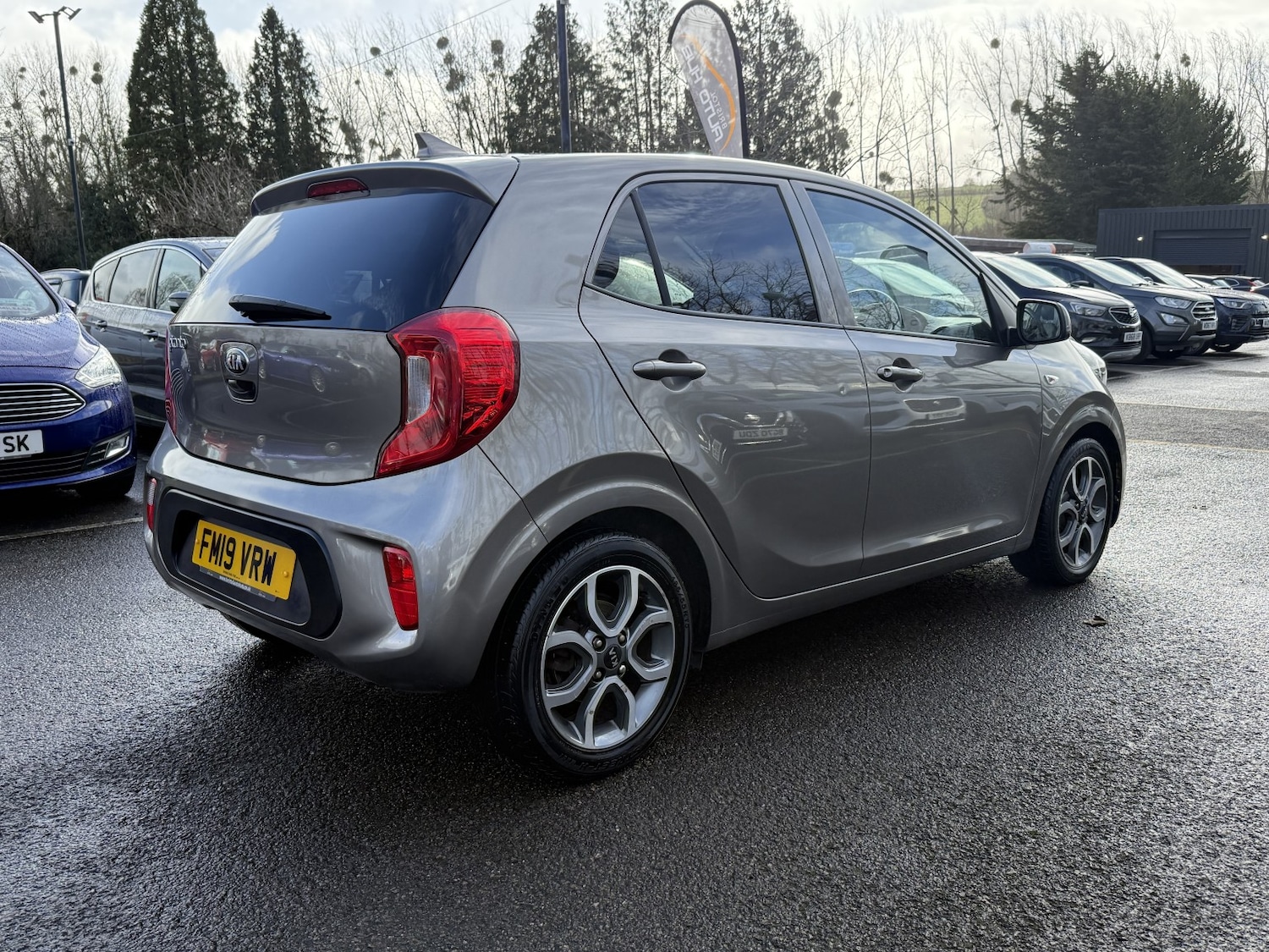 Used Kia Picanto 2019 for sale - 77465614: Photo 39