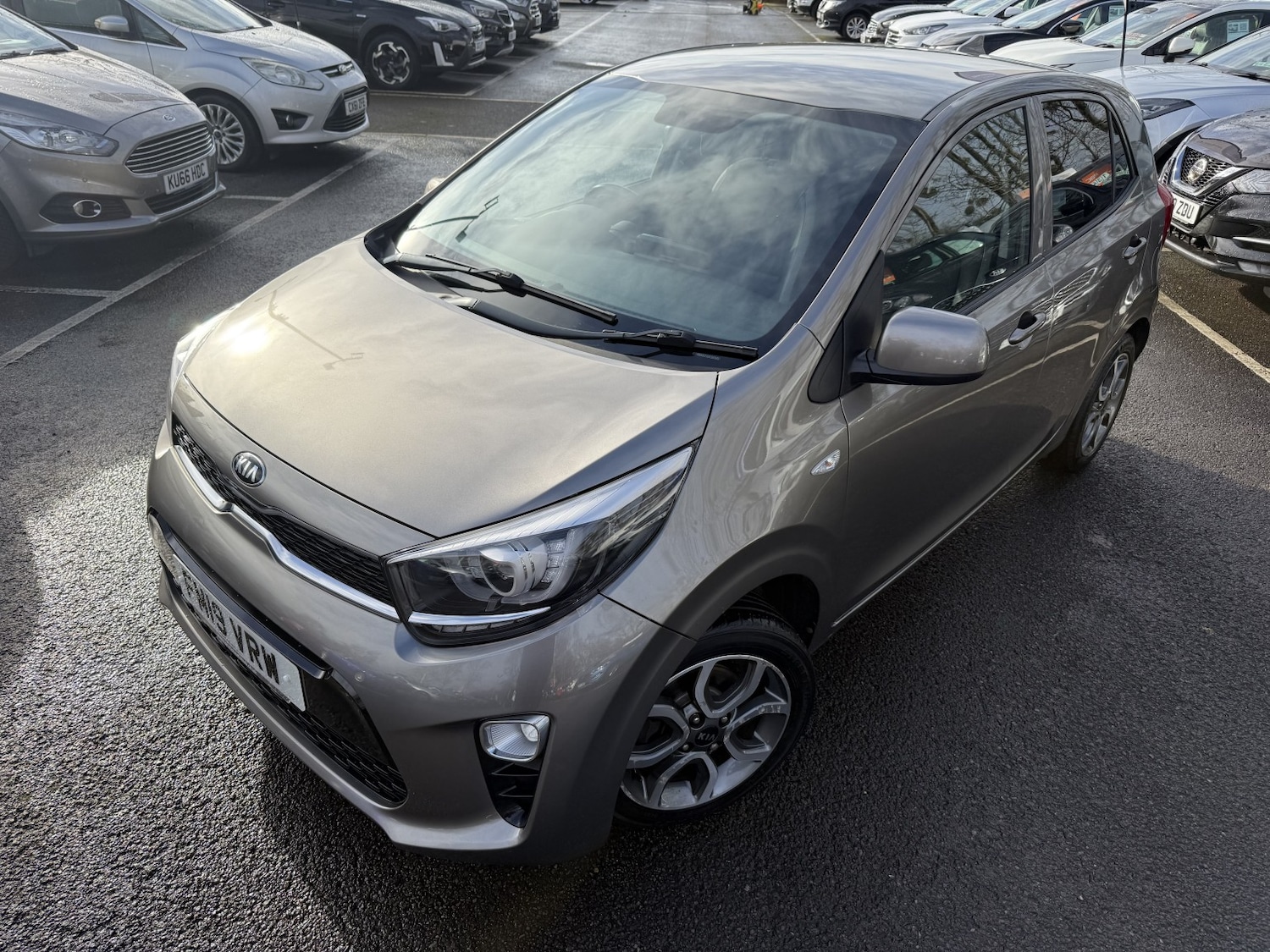 Used Kia Picanto 2019 for sale - 77465614: Photo 4