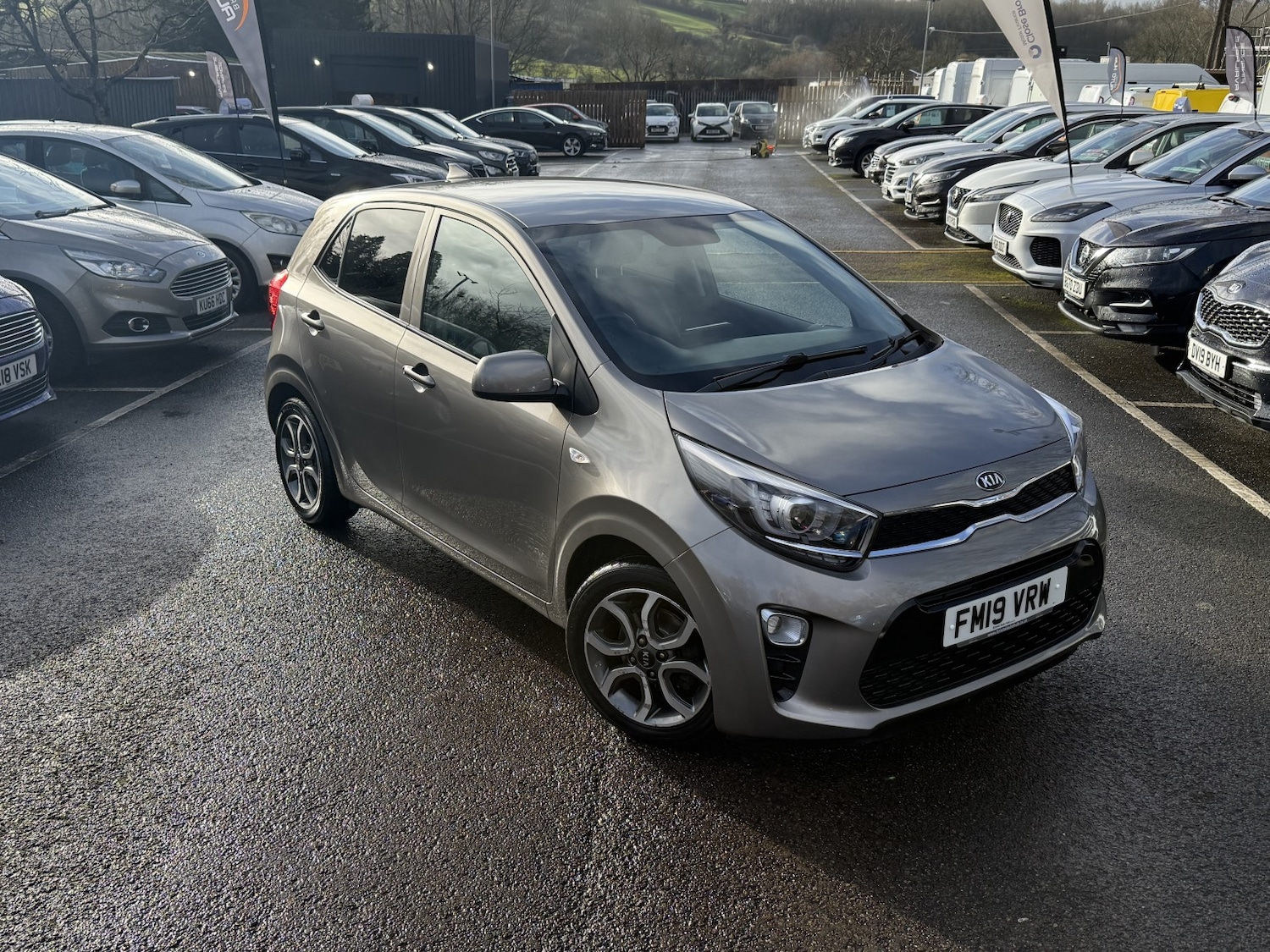 Used Kia Picanto 2019 for sale - 77465614: Photo 46