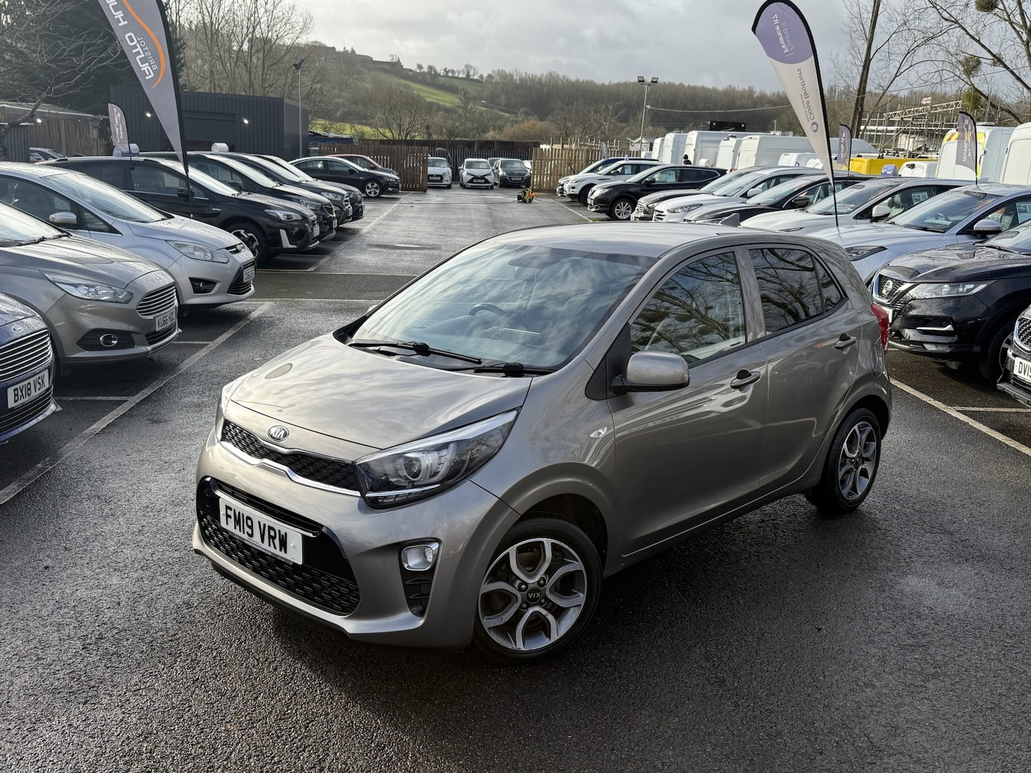 Used Kia Picanto 2019 for sale - 77465614: Photo 47