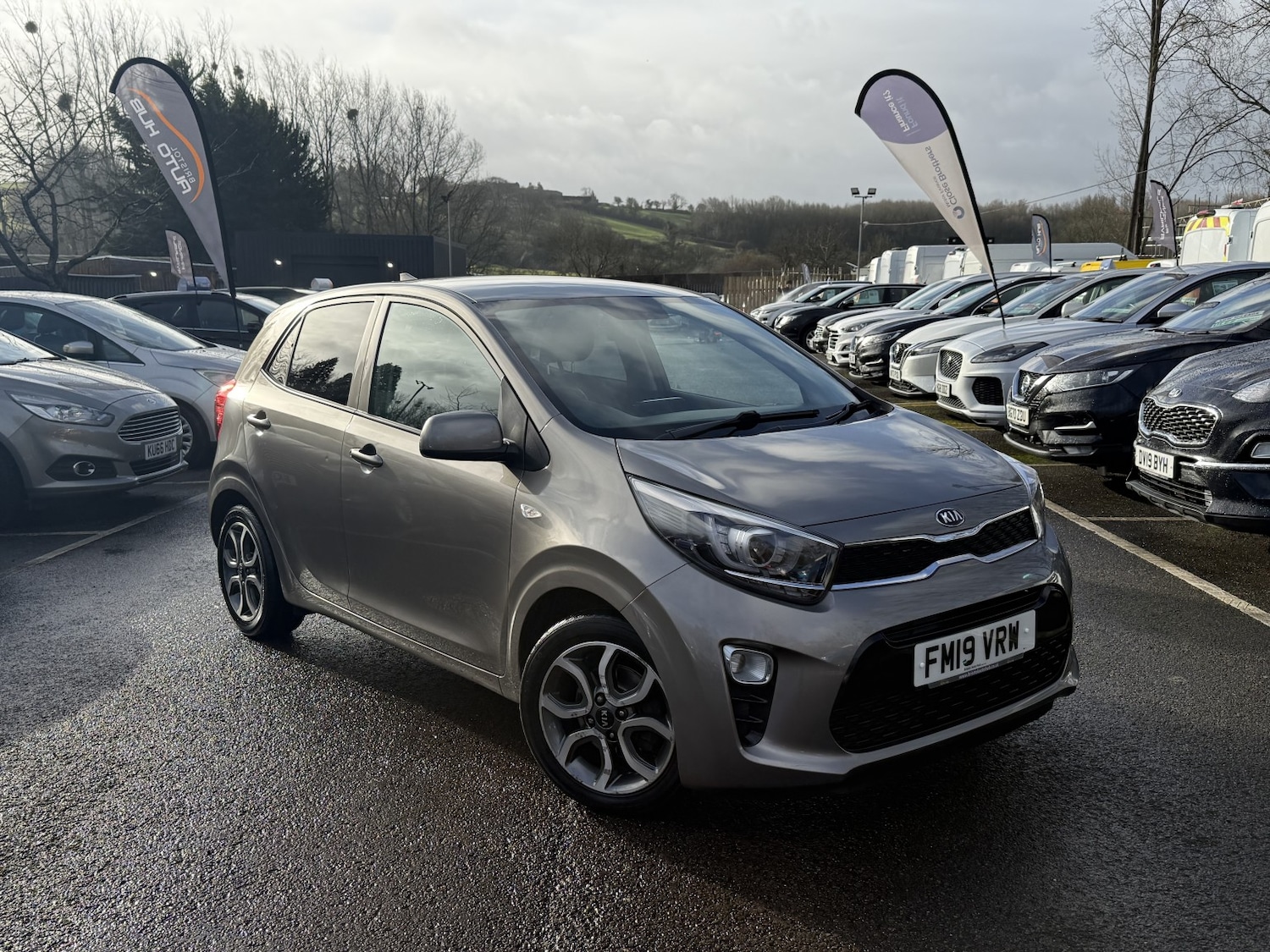 Used Kia Picanto 2019 for sale - 77465614: Photo 55