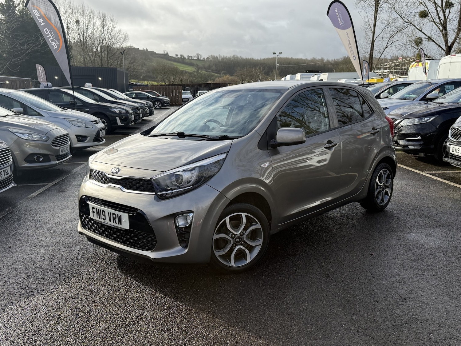 Used Kia Picanto 2019 for sale - 77465614: Photo 56