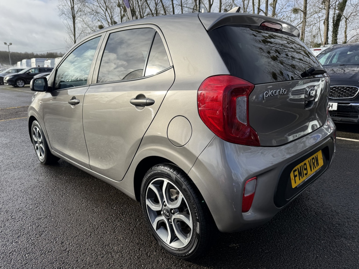 Used Kia Picanto 2019 for sale - 77465614: Photo 8
