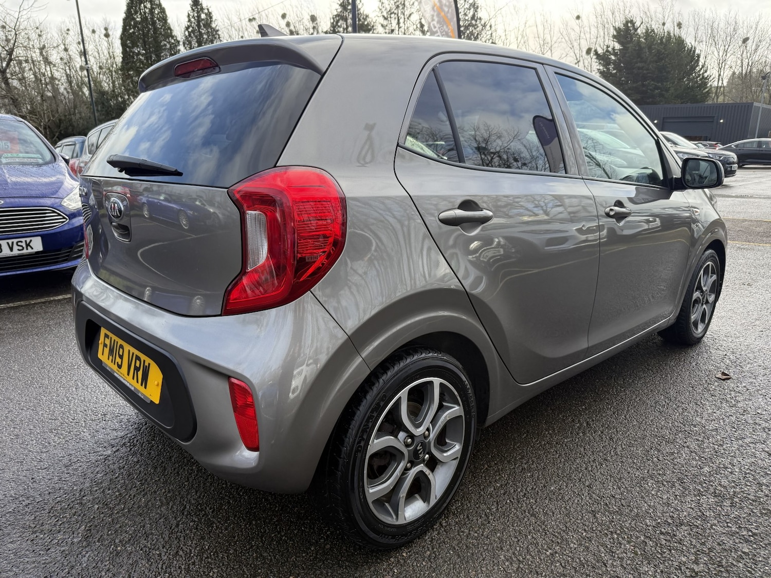 Used Kia Picanto 2019 for sale - 77465614: Photo 9