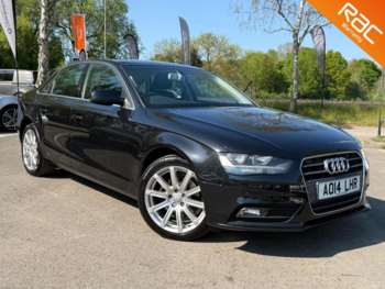 2014 - 2.0 TDI 177 SE Technik 4dr