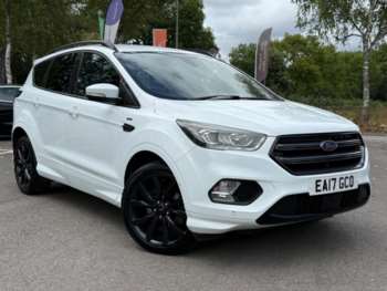 2017 - 2.0 TDCi EcoBlue ST-Line ULEZ Diesel Manual 5 Door