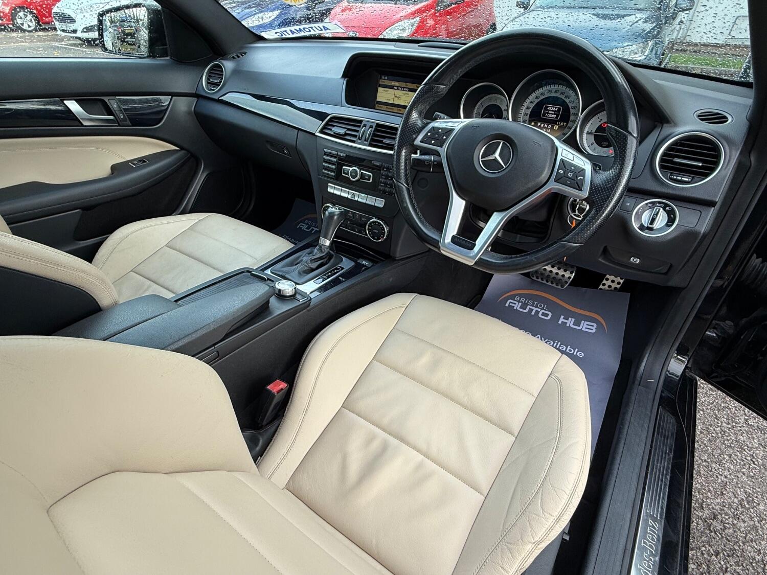 Used Mercedes-Benz C Class 2012 for sale - 76334753: Photo 11