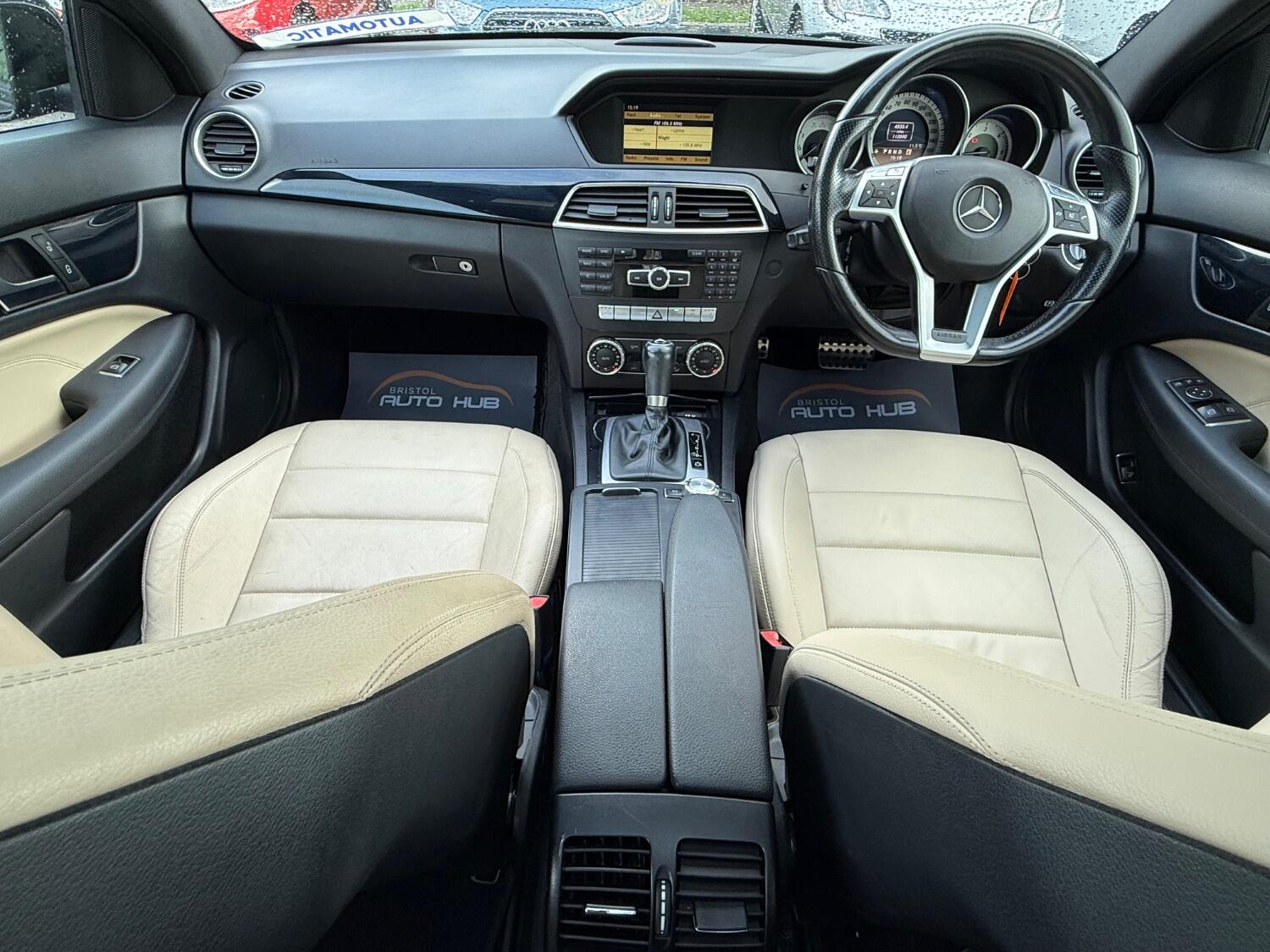 Used Mercedes-Benz C Class 2012 for sale - 76334753: Photo 12