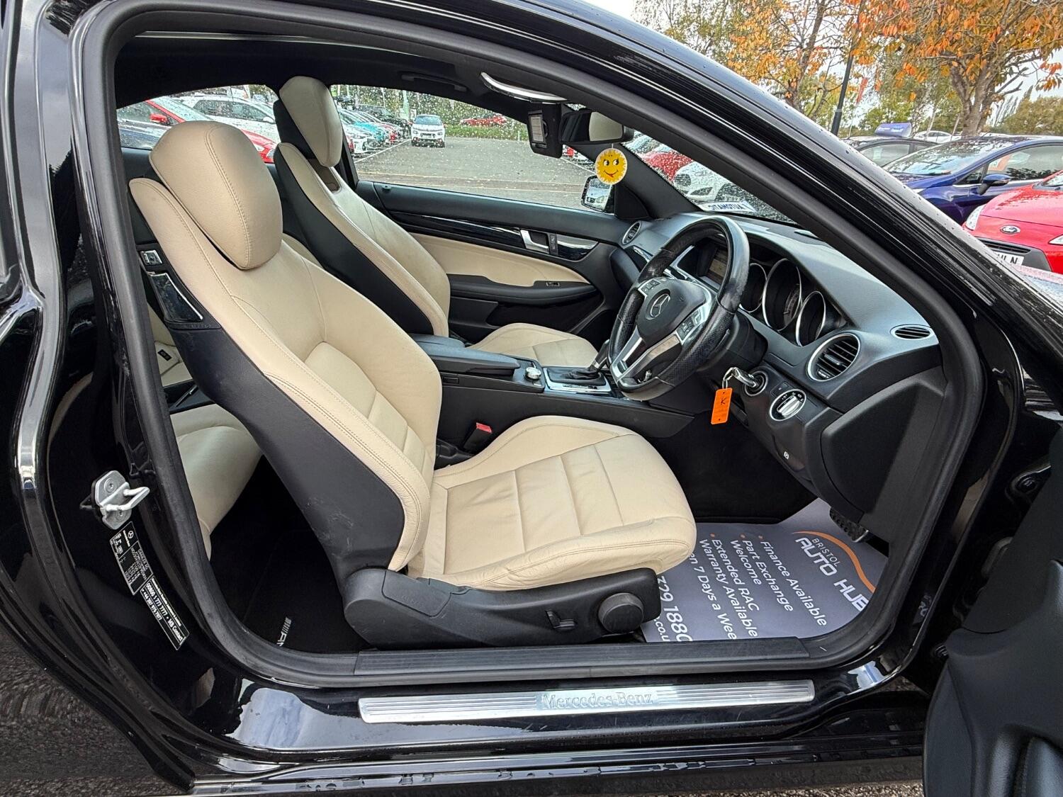 Used Mercedes-Benz C Class 2012 for sale - 76334753: Photo 13