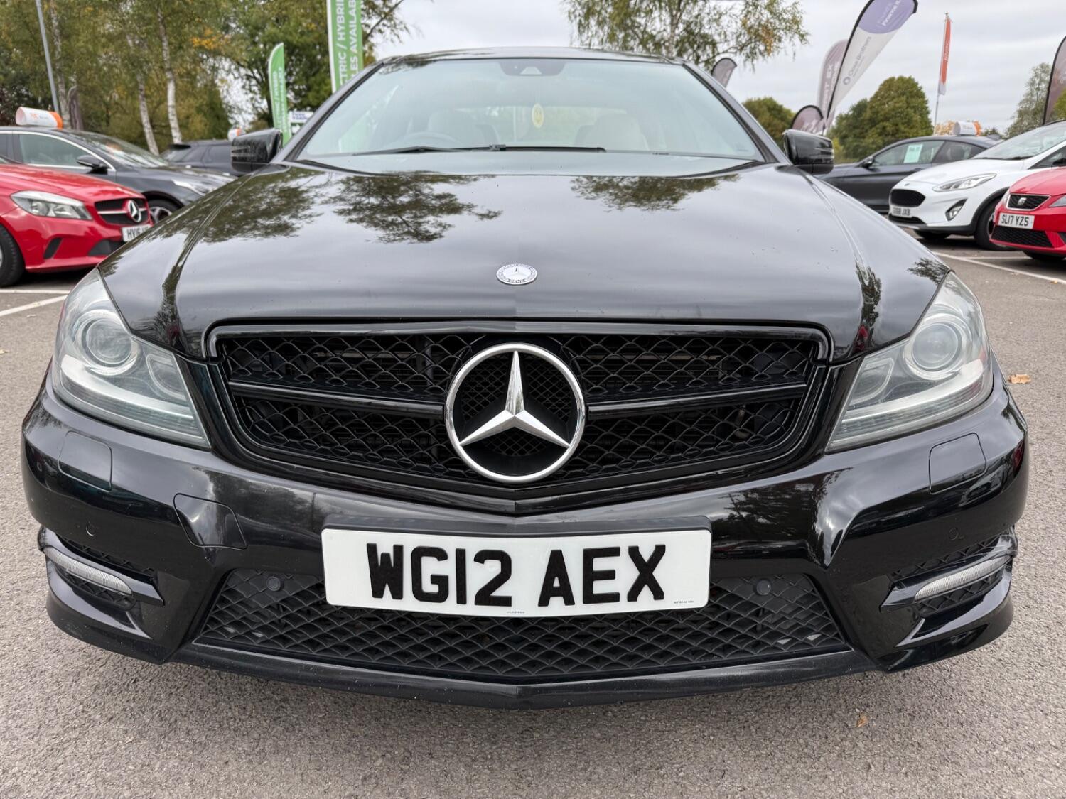 Used Mercedes-Benz C Class 2012 for sale - 76334753: Photo 18