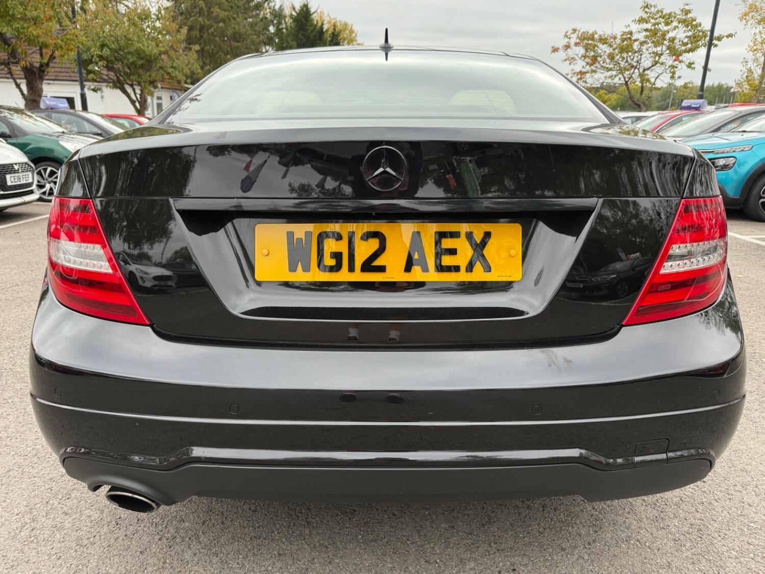 Used Mercedes-Benz C Class 2012 for sale - 76334753: Photo 19