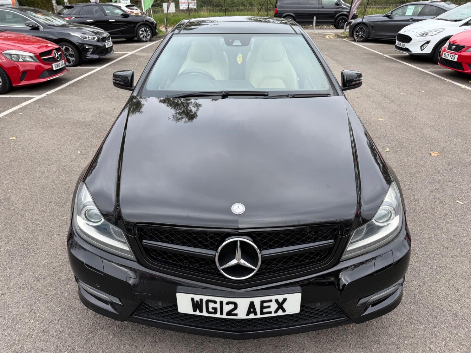 Used Mercedes-Benz C Class 2012 for sale - 76334753: Photo 20