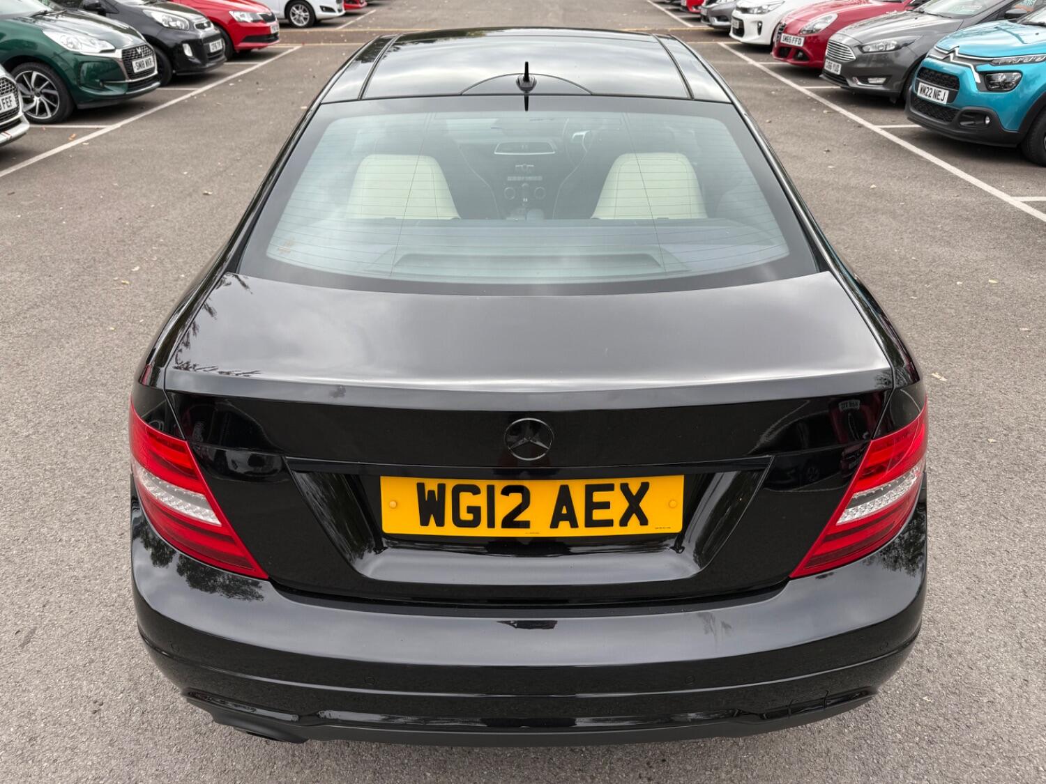 Used Mercedes-Benz C Class 2012 for sale - 76334753: Photo 21