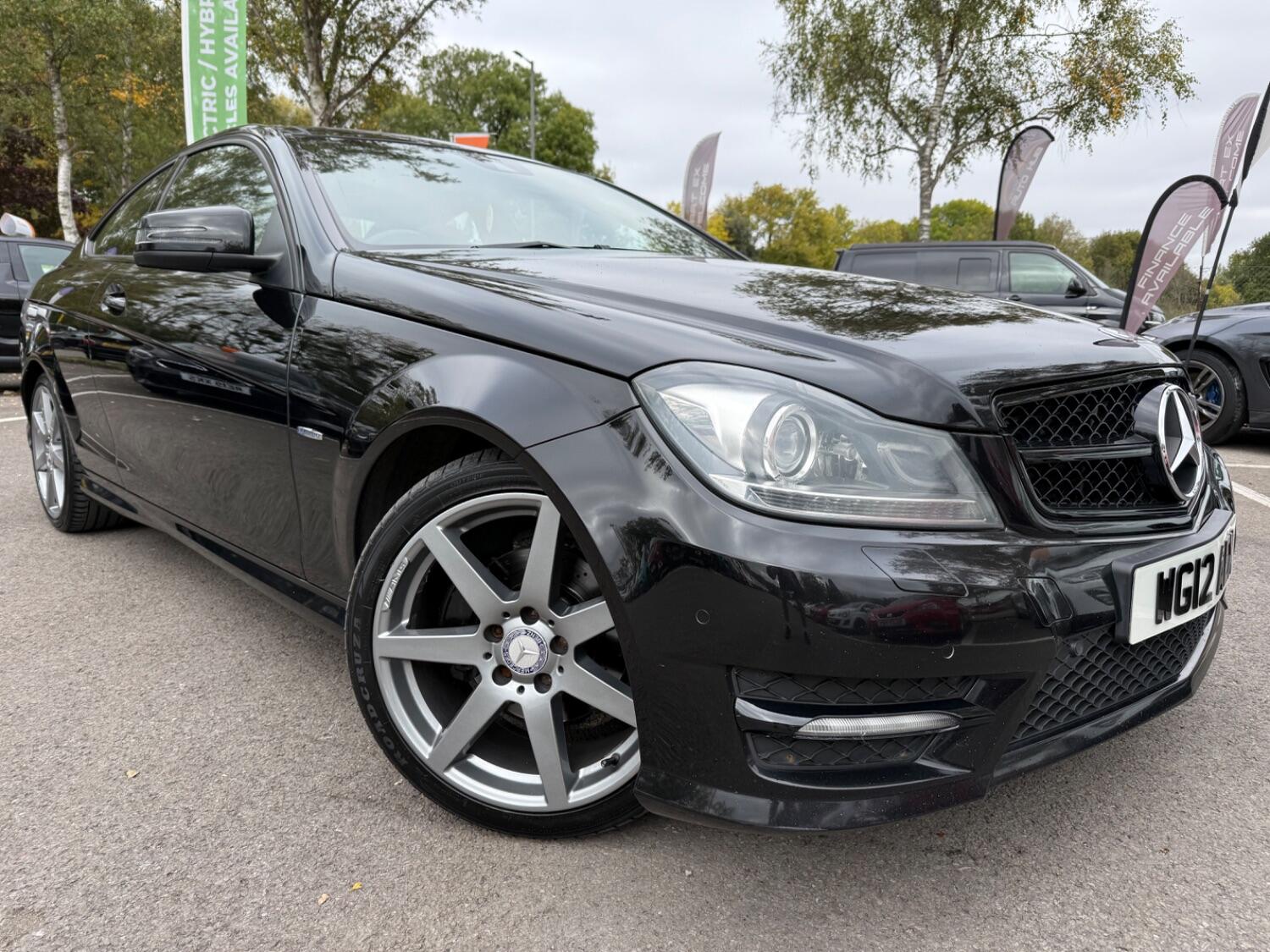 Used Mercedes-Benz C Class 2012 for sale - 76334753: Photo 22