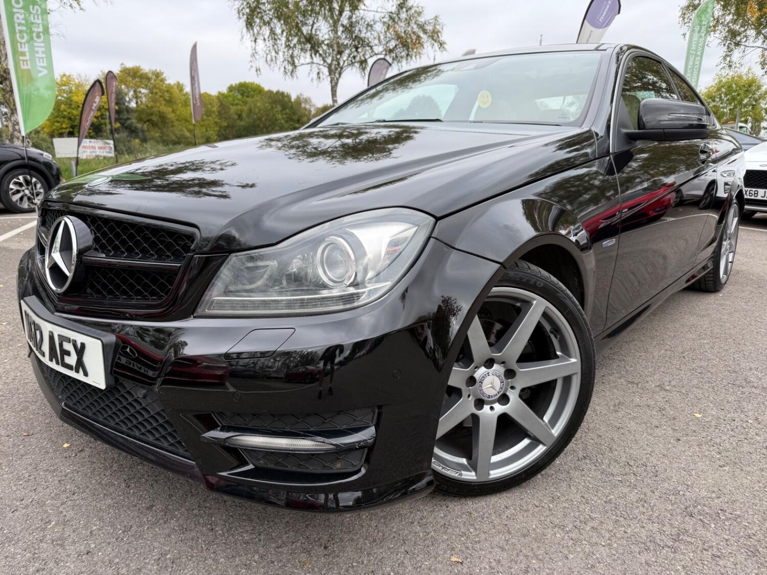 Used Mercedes-Benz C Class 2012 for sale - 76334753: Photo 23