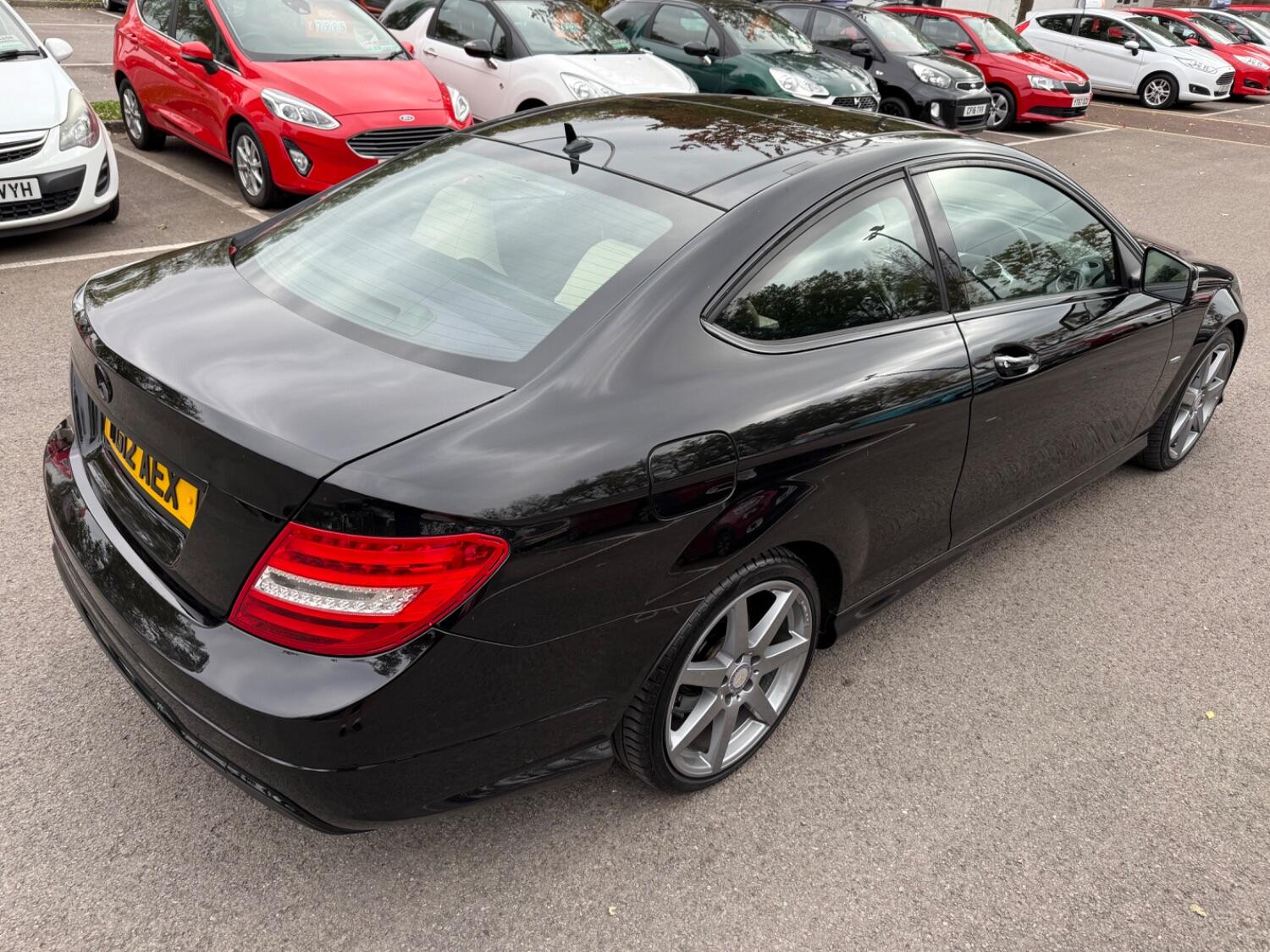 Used Mercedes-Benz C Class 2012 for sale - 76334753: Photo 25