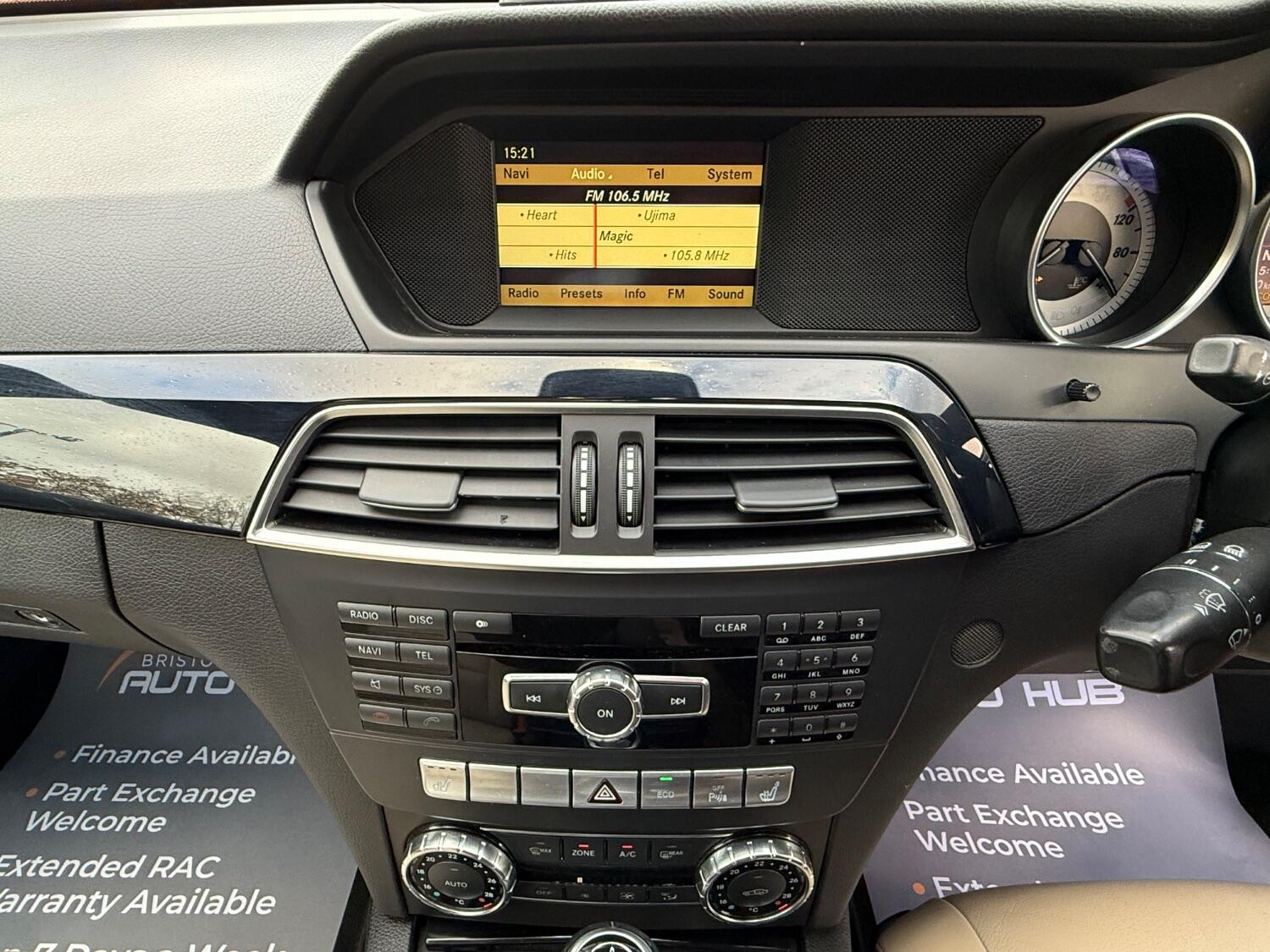 Used Mercedes-Benz C Class 2012 for sale - 76334753: Photo 27