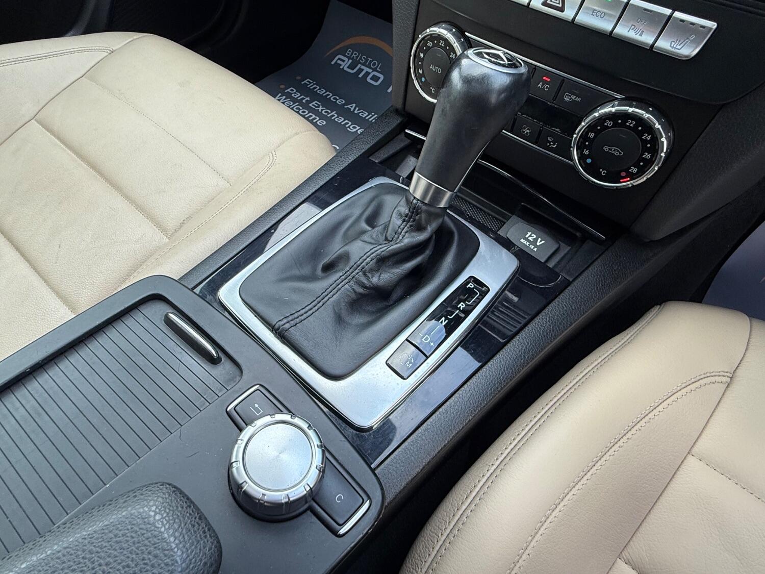 Used Mercedes-Benz C Class 2012 for sale - 76334753: Photo 28