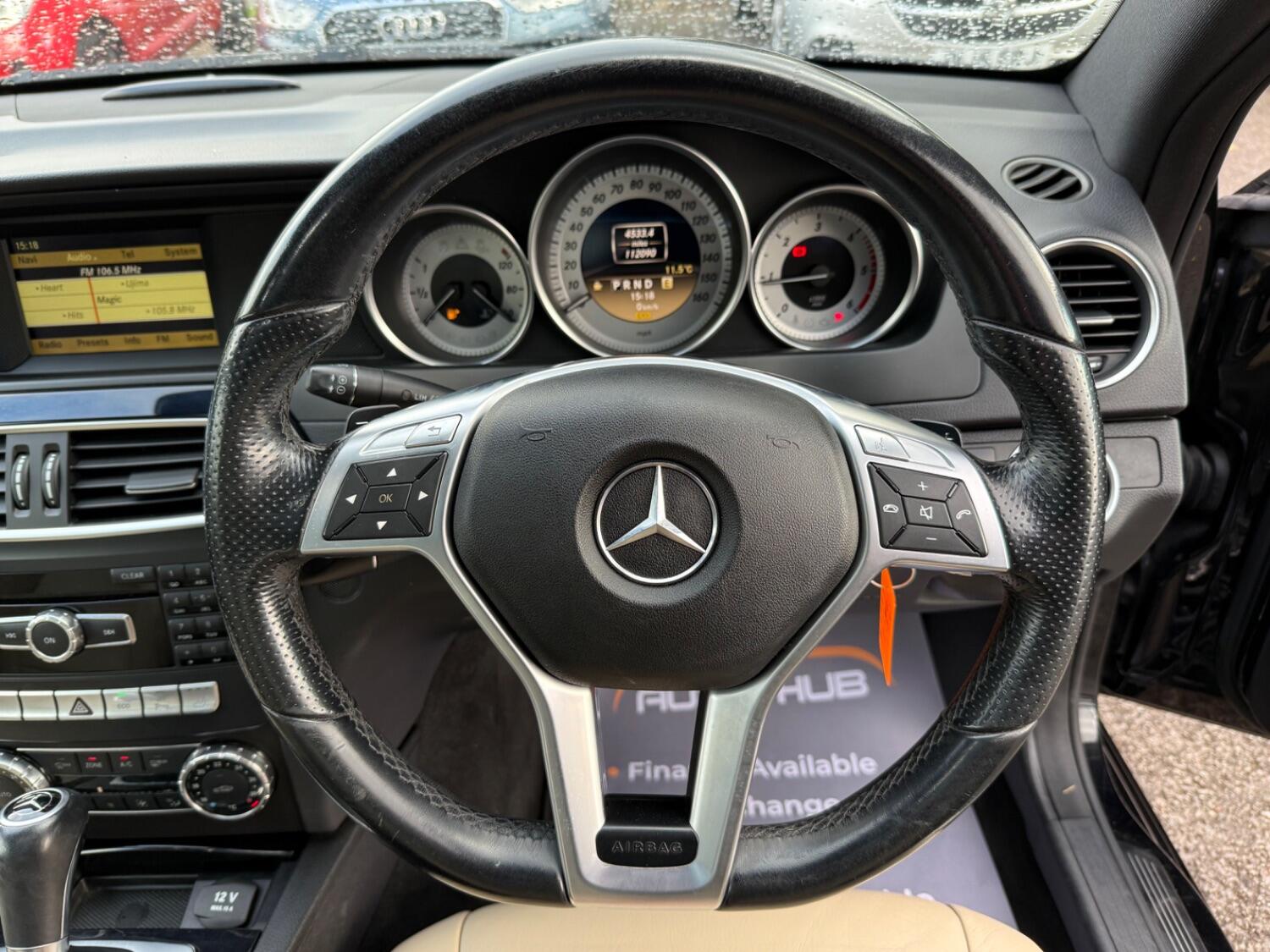 Used Mercedes-Benz C Class 2012 for sale - 76334753: Photo 29