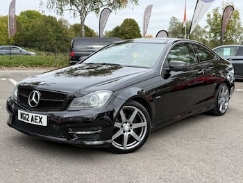 Used Mercedes-Benz C Class 2012 for sale - 76334753: Photo